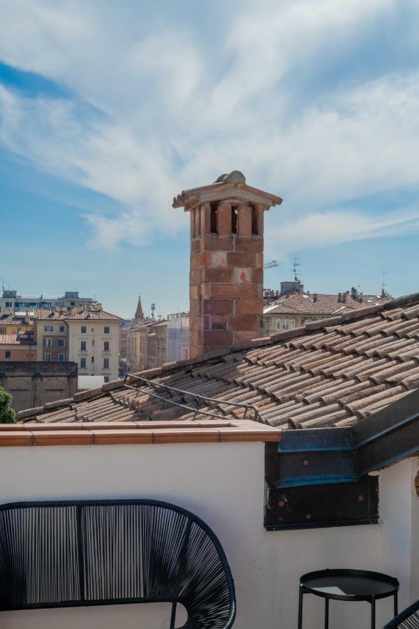 Realkasa Attico Indipendenza Apartment Bologna Exterior photo
