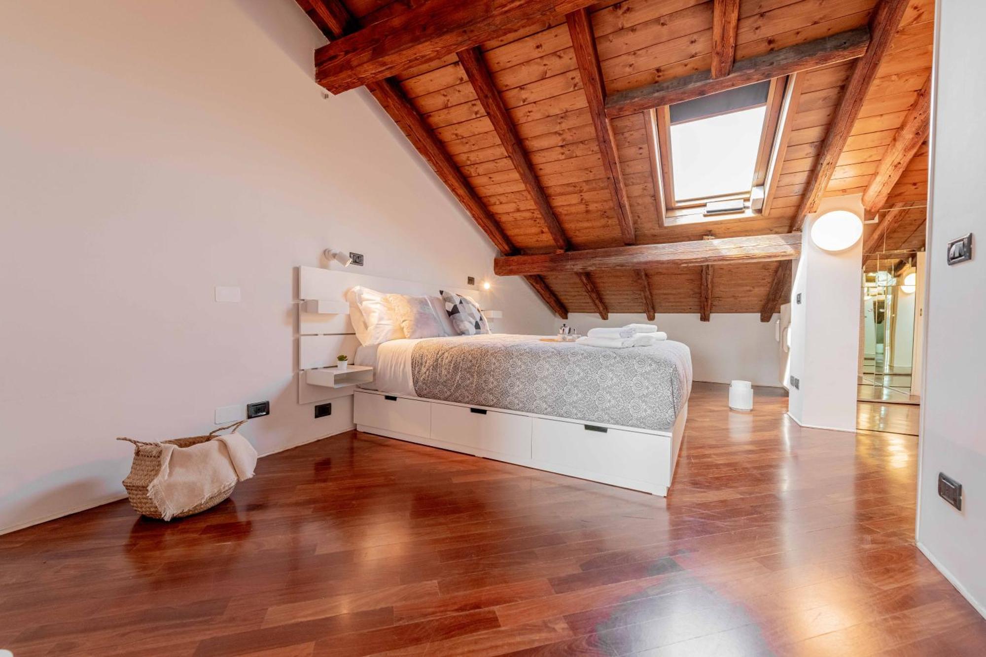 Realkasa Attico Indipendenza Apartment Bologna Exterior photo