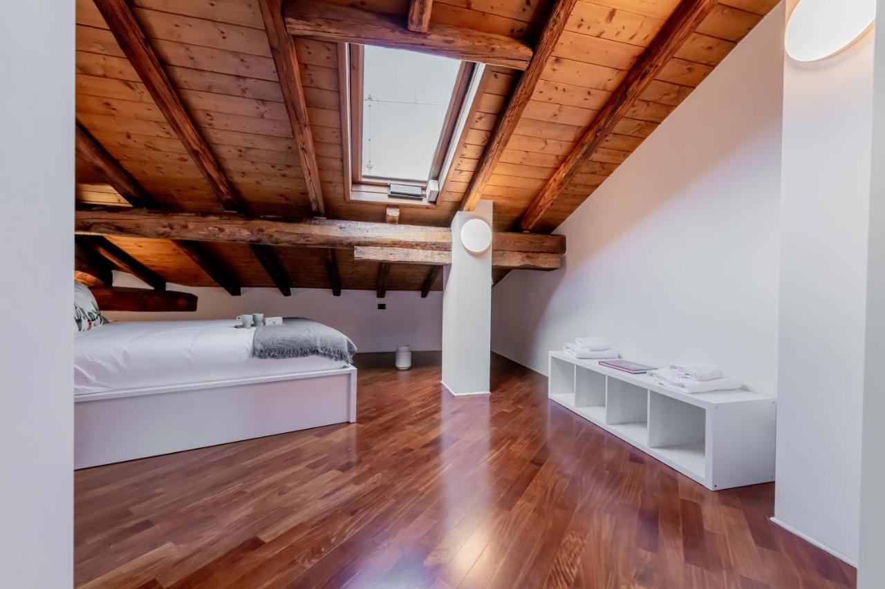 Realkasa Attico Indipendenza Apartment Bologna Exterior photo